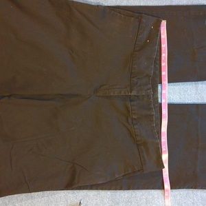 Isaac Mizrahi for Target dress pants, 10